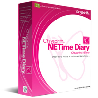Buy yourself the full version of Chrysanth NETime Diary now Buy yourself the full version of Chrysanth NETime Diary now