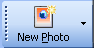 Click the New Photo button to add a new photo